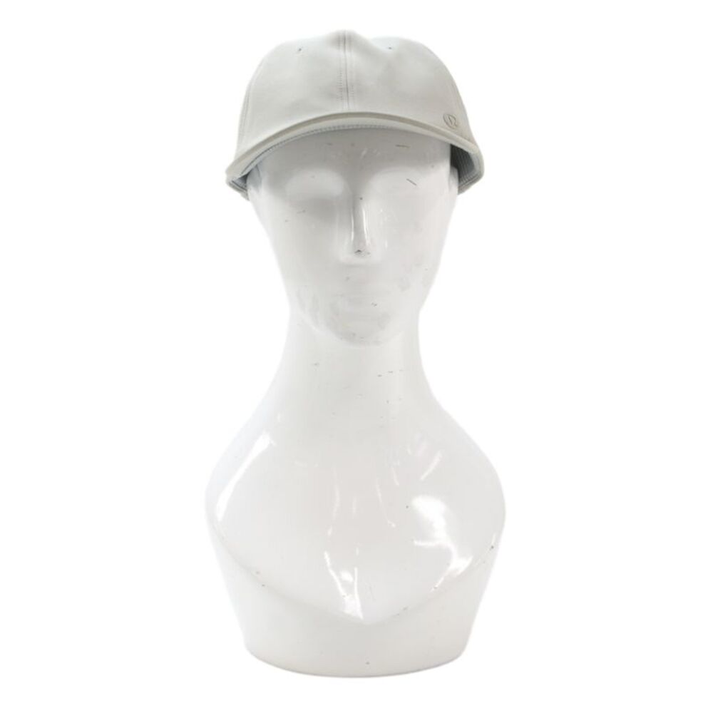 Lululemon Unisex Adults Monochromatic Baseball Cap Sage Size OS